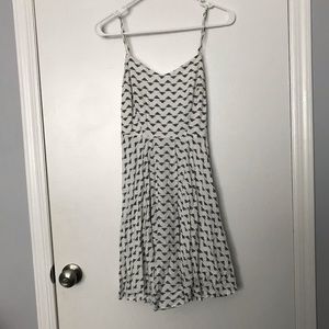 Spaghetti Strap Summer Dress